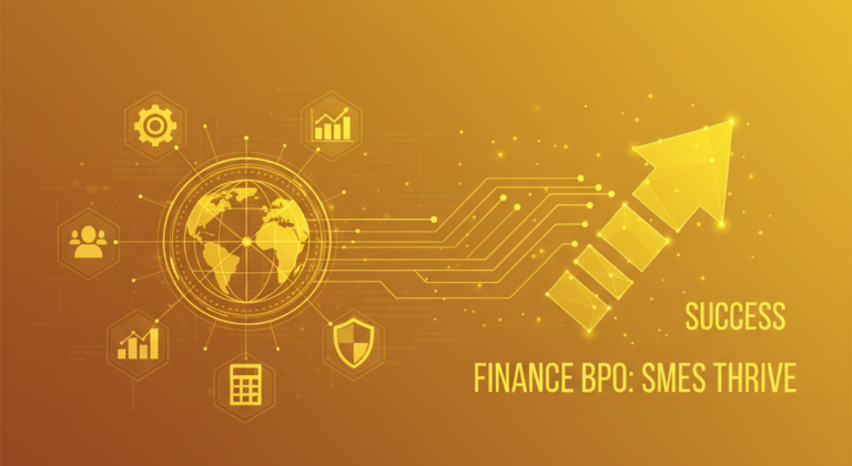 How Finance BPO Services Support Small and Medium-Sized Enterprises (SMEs)