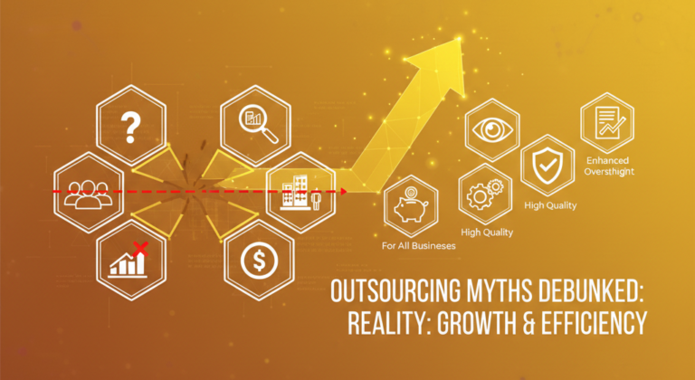 Overcoming Common Myths About Finance and Accounting Outsourcing