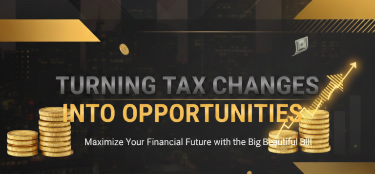 Turning Tax Changes Into Opportunities
