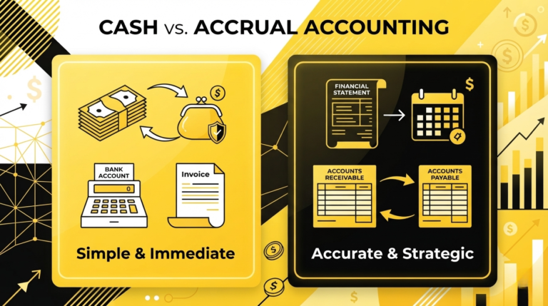 Is Your Business Ready to Switch from Cash to Accrual Accounting?
