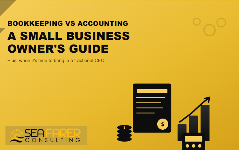 bookkeeping Vs Accounting