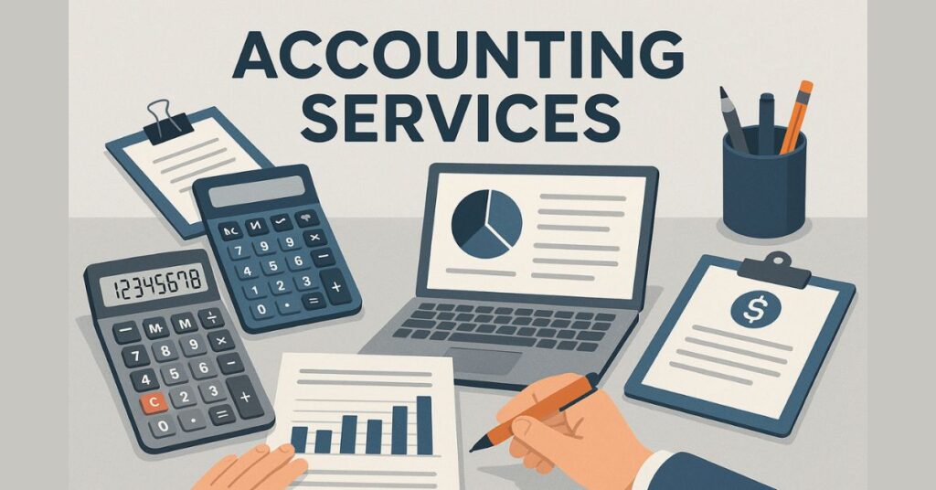 accounting services