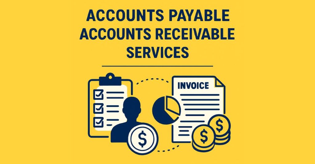 accounts payable and receivable services
