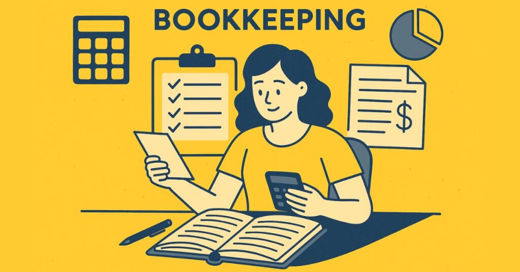 bookkeeping