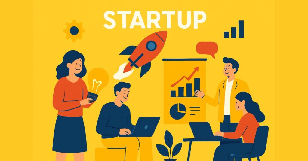 startups